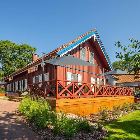 Nauji Apartamentai! Pamario 14 Нида Екстериор снимка