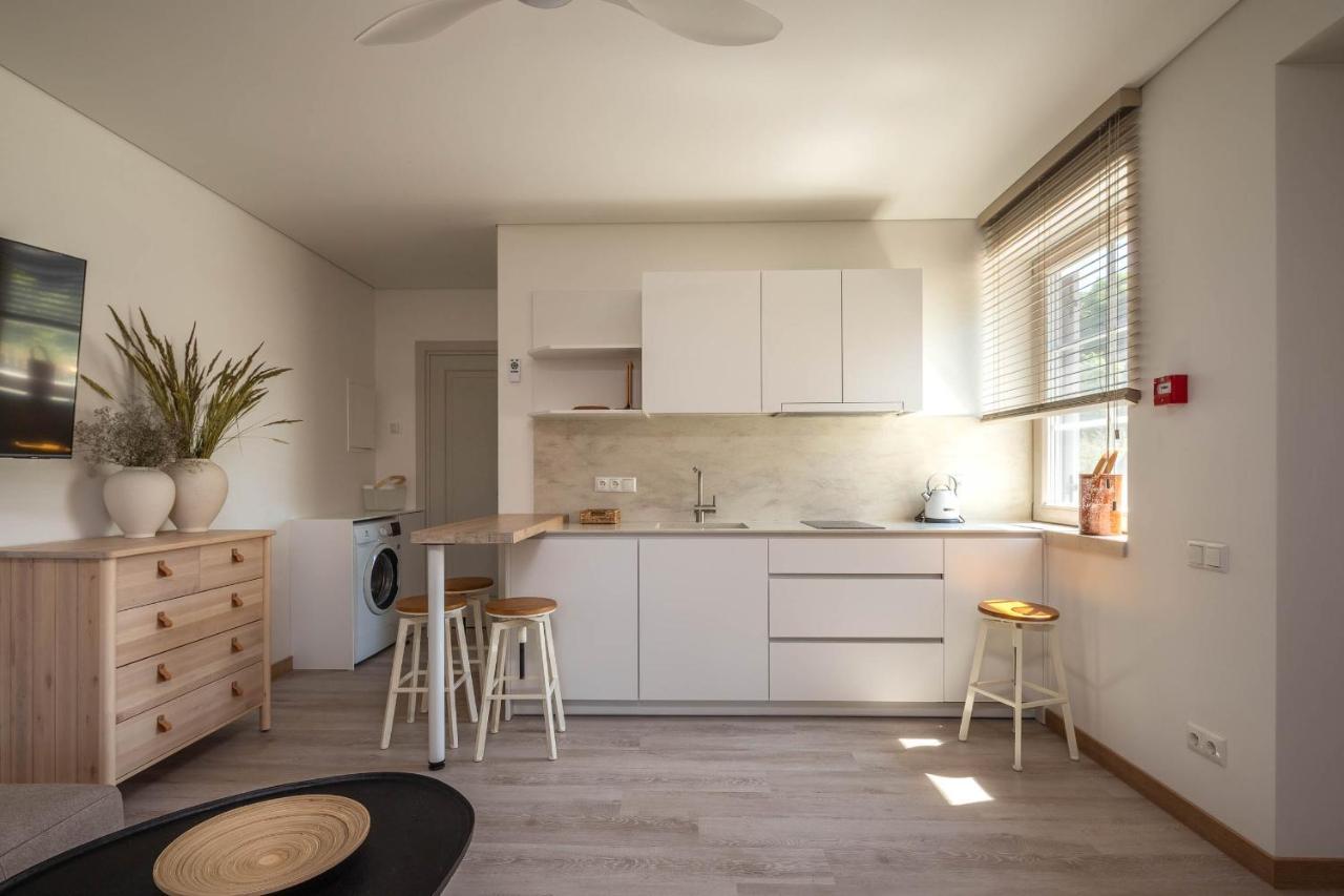 Nauji Apartamentai! Pamario 14 Нида Екстериор снимка