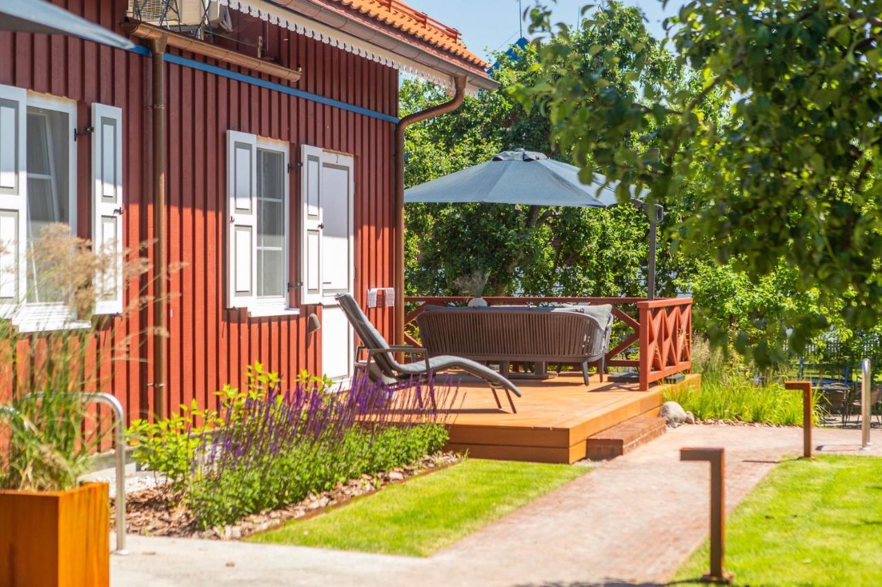 Nauji Apartamentai! Pamario 14 Нида Екстериор снимка