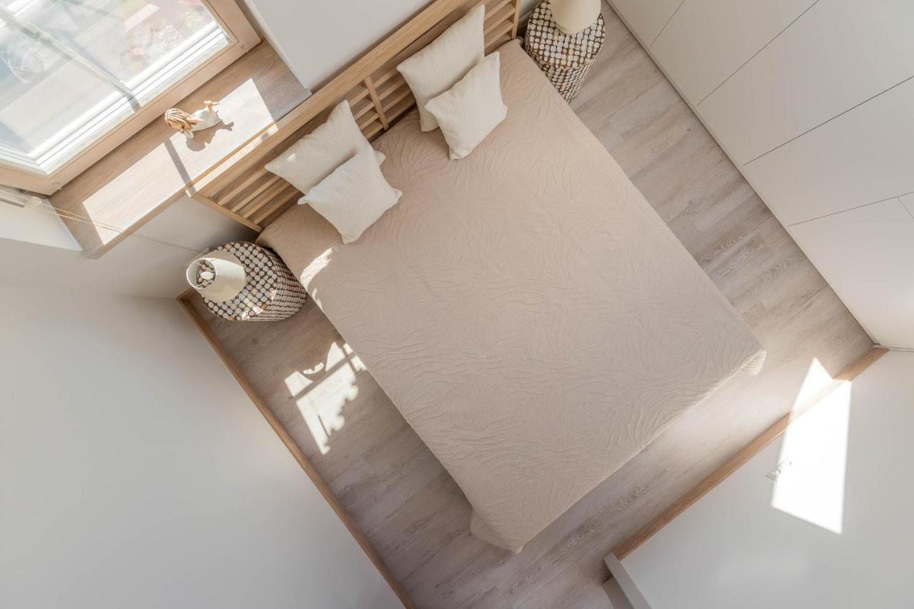 Nauji Apartamentai! Pamario 14 Нида Екстериор снимка