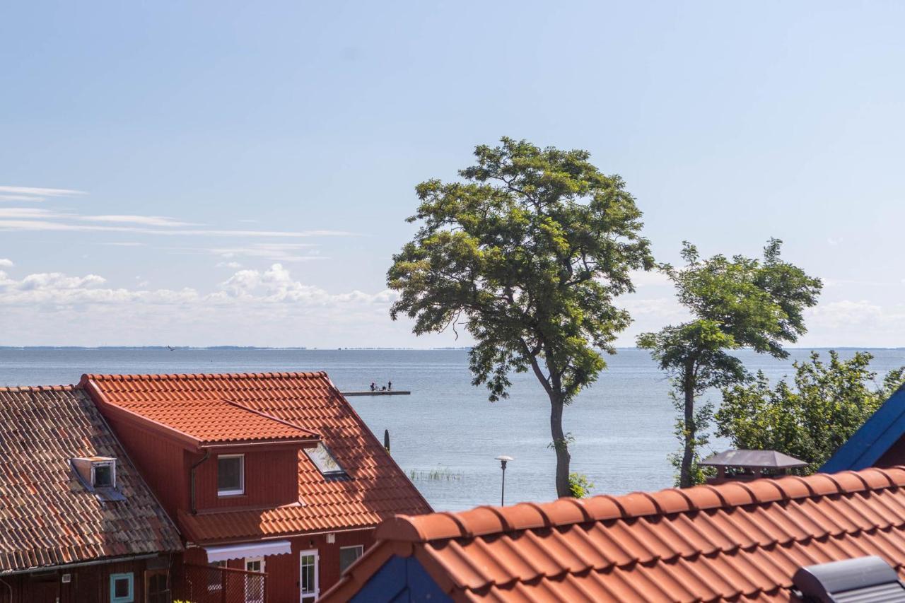 Nauji Apartamentai! Pamario 14 Нида Екстериор снимка