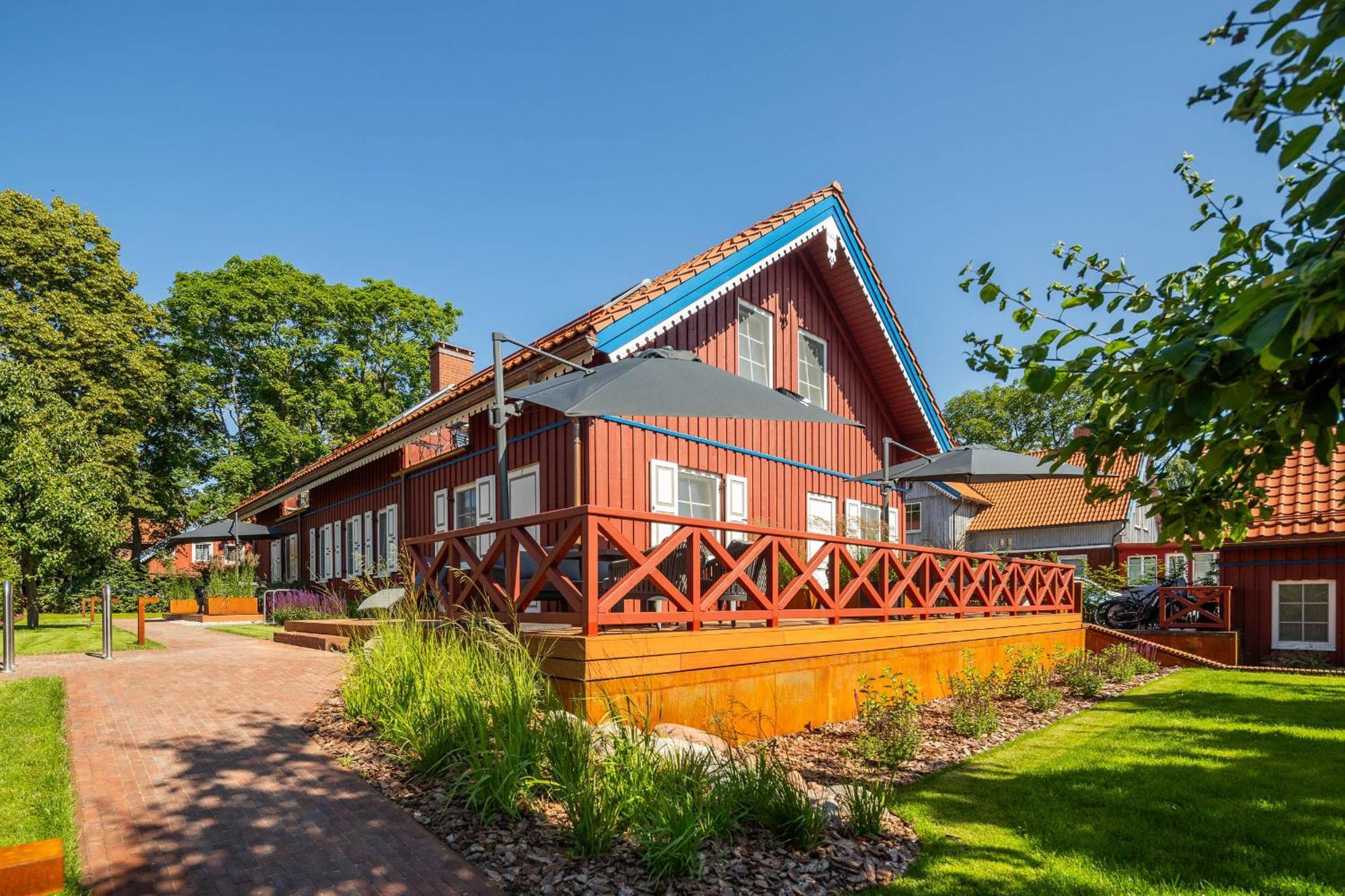 Nauji Apartamentai! Pamario 14 Нида Екстериор снимка