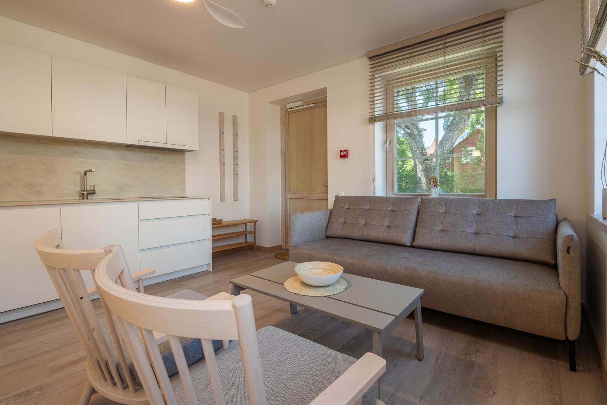 Nauji Apartamentai! Pamario 14 Нида Екстериор снимка